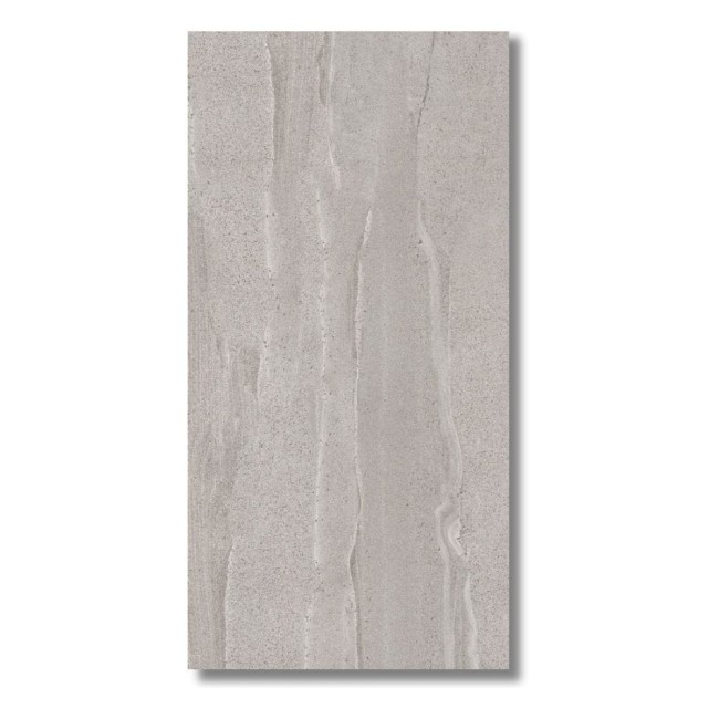 Przejdź do produktu Gres Berlin Grey Satynowy 120x60x0,9 cm