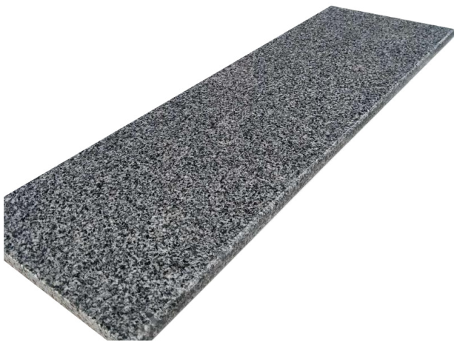 Przejdź do produktu Parapet granitowy poler G654 NEW 122x30x2 cm