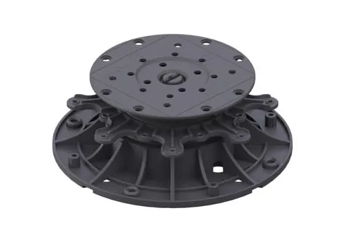 Przejdź do produktu Wspornik tarasowy regulowany Max 45-75 mm