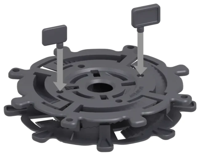 Przejdź do produktu Dystans fugowy 3 mm