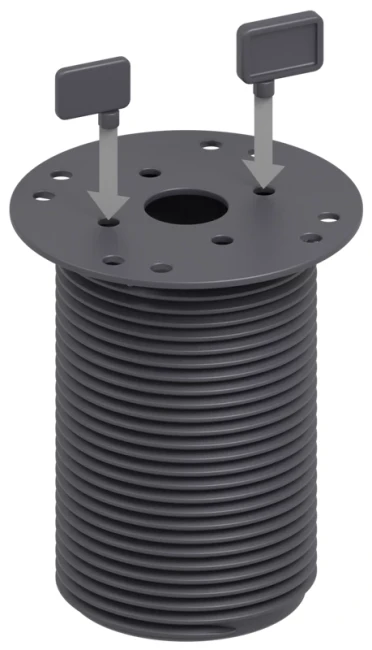 Przejdź do produktu Dystans fugowy 3 mm