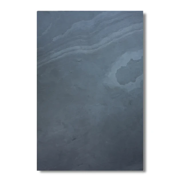 Przejdź do produktu Fornir Kamienny Black Slate 122x61x0,2 cm