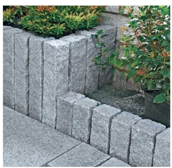 Przejdź do produktu Ogrodowa Palisada Granitowa G603 100x20x5 cm