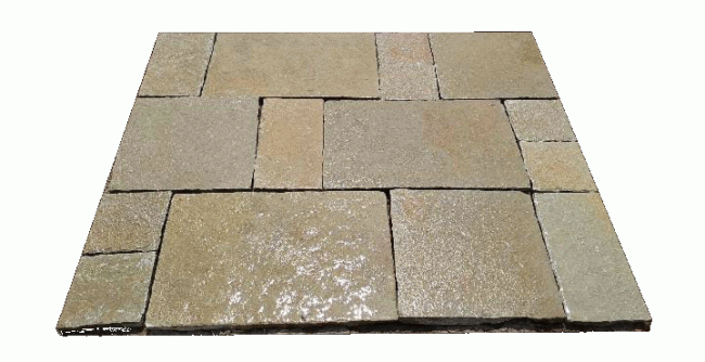 Przejdź do produktu Tandur Yellow Limestone Natural t/h 3cm