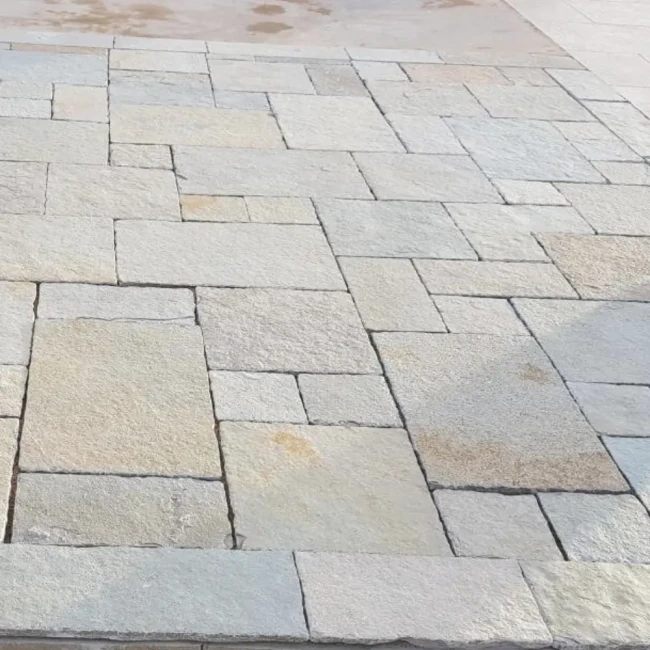 Przejdź do produktu Tandur Yellow Limestone Natural t/h 3cm