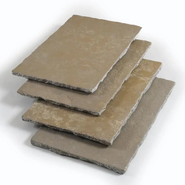 Przejdź do produktu Płytka Tandur Yellow Limestone Natural t/h 40x60x3 cm
