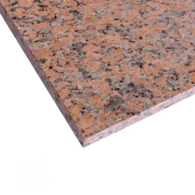 Przejdź do produktu Parapet Stopnica granitowa Maple Red poler G562 150x33x2