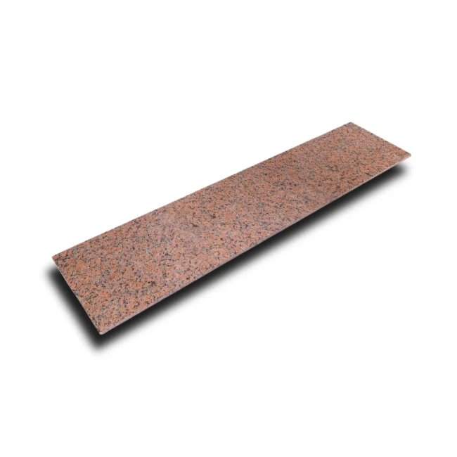 Przejdź do produktu Parapet Stopnica granitowa Maple Red płomieniowana G562 150x33x2