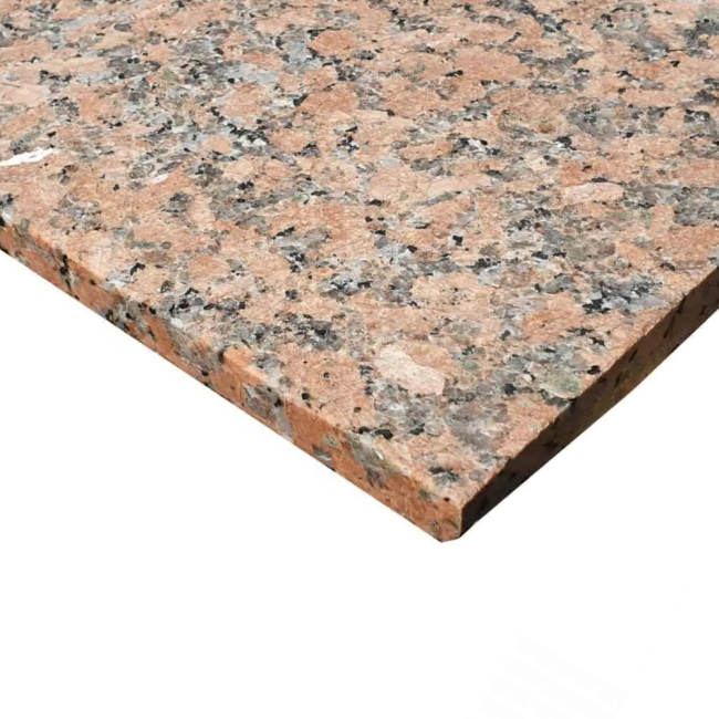 Przejdź do produktu Parapet Stopnica granitowa Maple Red płomieniowana G562 150x33x2