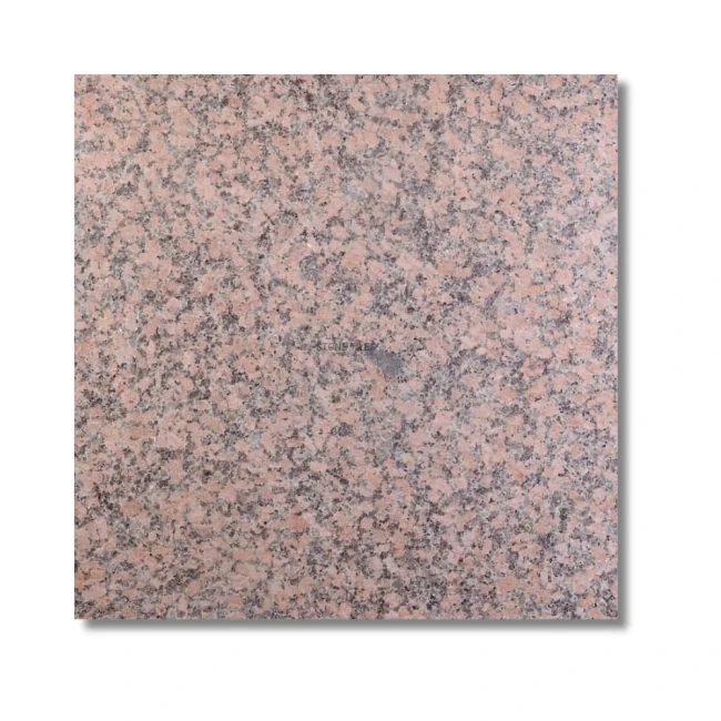 Przejdź do produktu Płytka Granitowa Czerwona Płomieniowana Maple Red G562 60x60x2 cm