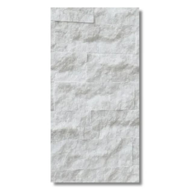 Przejdź do produktu Marmurowy Pure White Brick 7x30