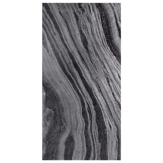 Przejdź do produktu Kamień ścienny/elewacyjny-dekoracyjny Silver Grey Leather 30x90x1,2 cm