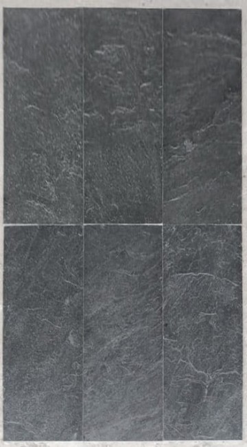 Przejdź do produktu Kamień ścienny/elewacyjny-dekoracyjny Silver Grey Naturalny 30x90x1,2 cm