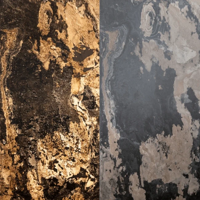 Przejdź do produktu Fornir Kamienny Autumn Rustic XXL 122x280x0,2 cm Transparentny