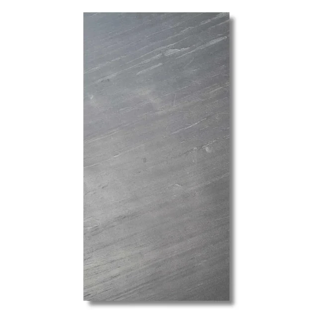 Przejdź do produktu Fornir kamienny Line Black 122x61x0,2 cm