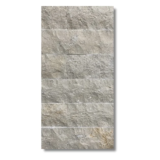 Przejdź do produktu Kamień ścienny/elewacyjny-dekoracyjny Marmur Sinai Pearl 30x7x1,2 cm