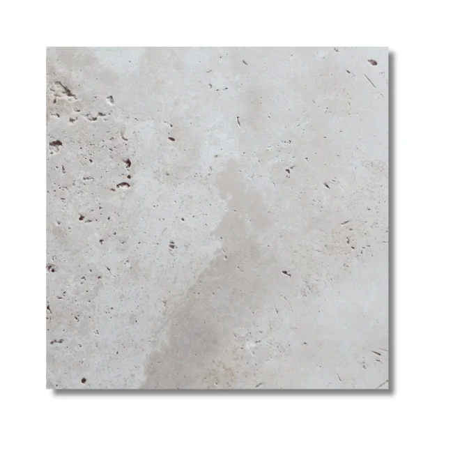 Przejdź do produktu Trawertyn Ivory Light Premium 61x61x1,2 cm