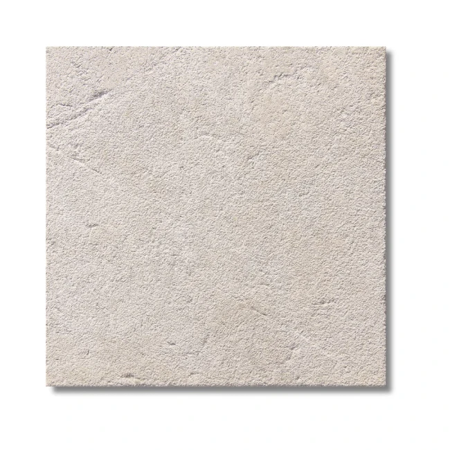 Przejdź do produktu Trawertyn Light VC Niewypełniony Piaskowany 60x60x2 cm
