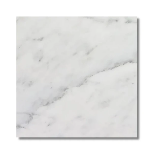 Przejdź do produktu Płytka Marmur Mugla White 20x20x1 cm