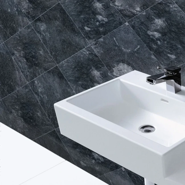 Przejdź do produktu Płytka Marmur Blue Stone 20x20x1 cm