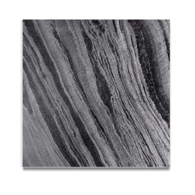 Przejdź do produktu Płytka Kwarcytowa Silver Grey Leather 60x60x1,2 cm