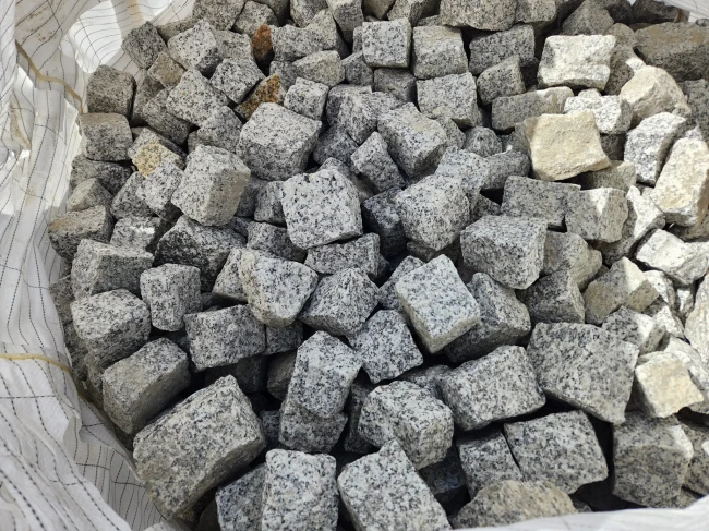 Przejdź do produktu Kostka Granitowa 9/11 - Strzegomska