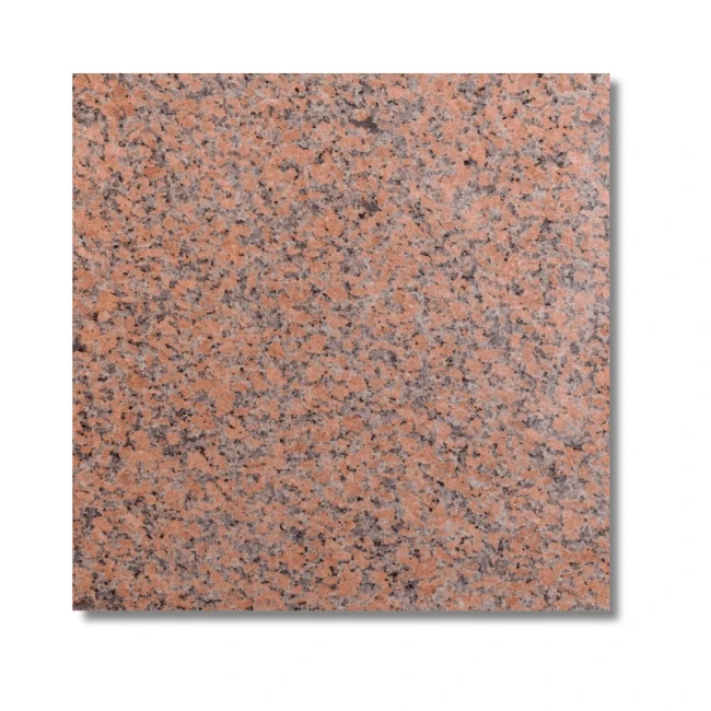 Przejdź do produktu Płytka granitowa czerwona poler Maple Red G562 60x60x1,5 cm