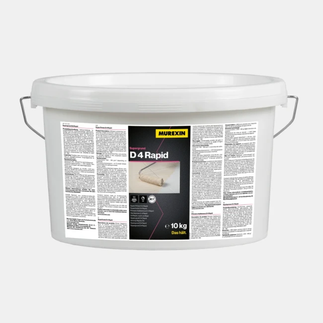 Przejdź do produktu Super Grunt D4 Rapid 1 kg – szybkoschnący koncentrat do gruntowania podłoży
