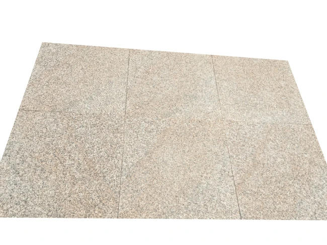 Przejdź do produktu Płytka granitowa płomień G682 60x60x2