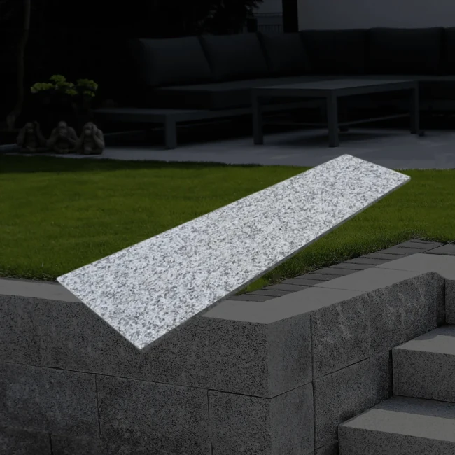 Przejdź do produktu Pasy Granitowe G602 Płomieniowane 3 cm