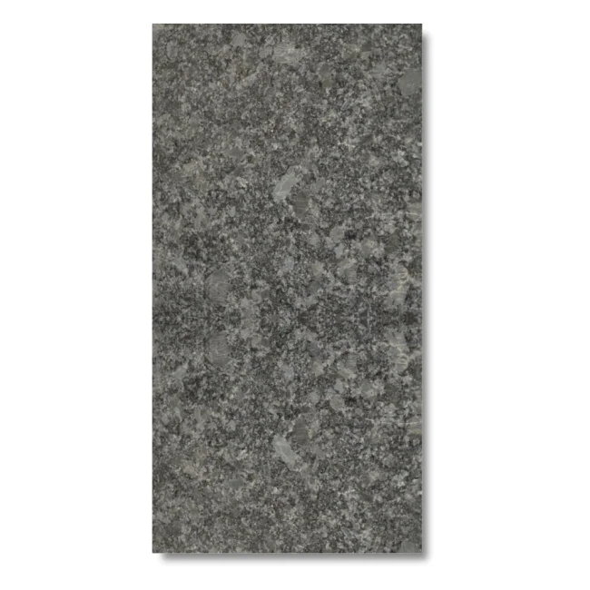 Przejdź do produktu Płytka granitowa Steel Grey Polerowana 30,5x61x1 cm