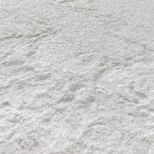 Przejdź do produktu Fornir kamienny White Quartz Marble 122x280x0,2 cm