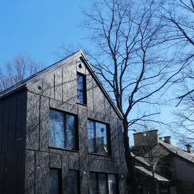 Przejdź do produktu Kamień ścienny/elewacyjny łupek czarny 10x36 Black Slate Stackstone