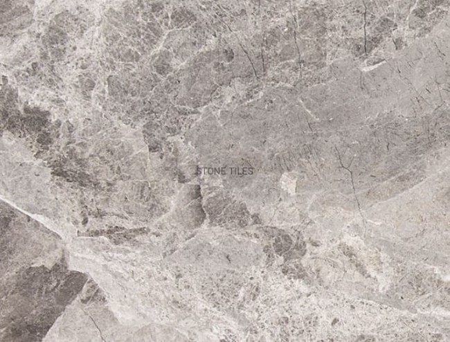 Przejdź do produktu Płytka Marmur Atlantic Grey poler 61x40,5x1,2 cm