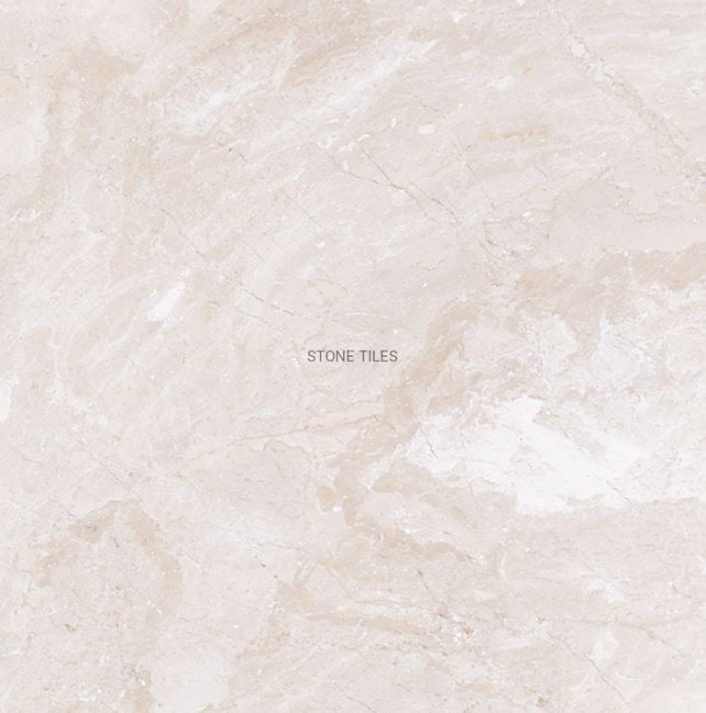 Przejdź do produktu Marmur Coffee White | Queen Beige satynowa matowa 61x40,6x1,2 cm
