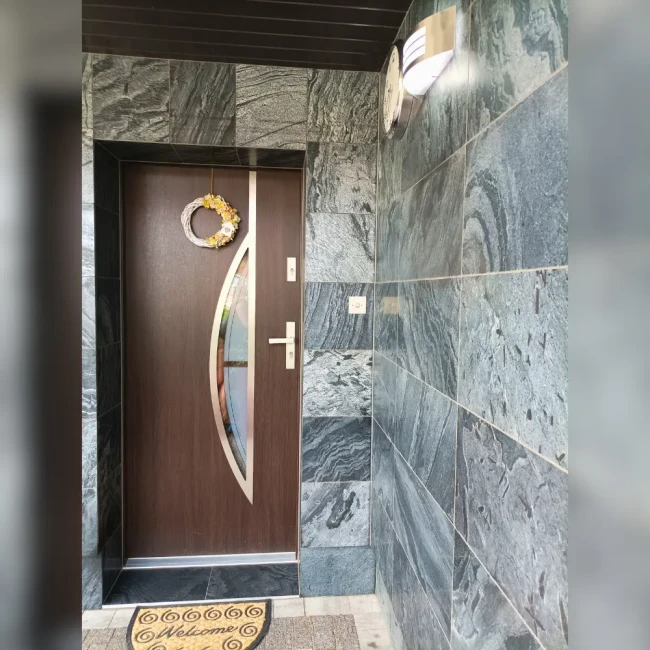 Przejdź do produktu Płytka Silver Grey szlifowana 60x30x1,2