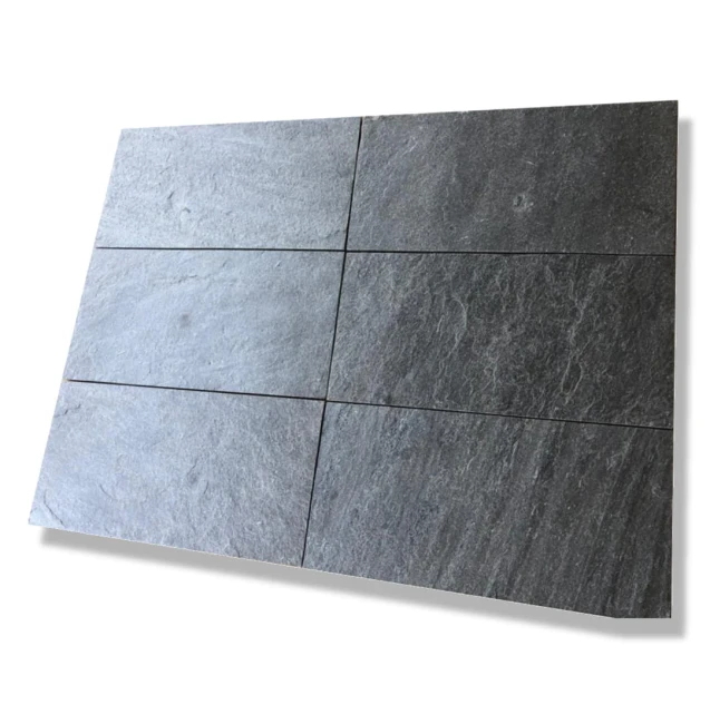 Przejdź do produktu Płytka Silver Grey naturalna 60x30x1,2 cm