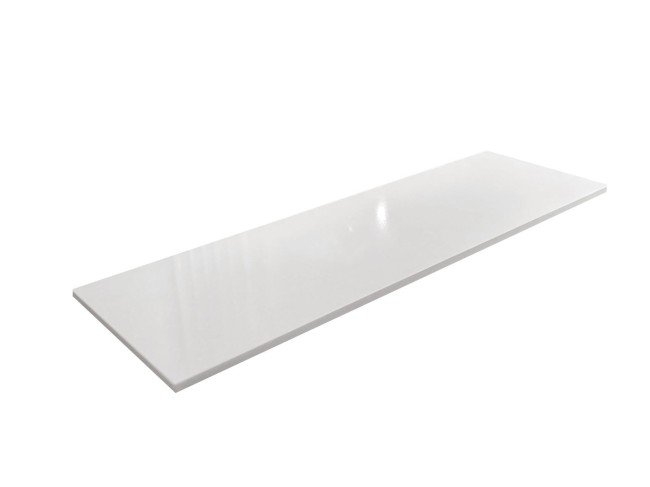 Przejdź do produktu Parapet konglomerat Polare Snow White 122X30
