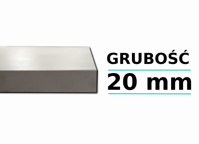 Przejdź do produktu Płytka Gresowa 20mm City Beige 60x60x2