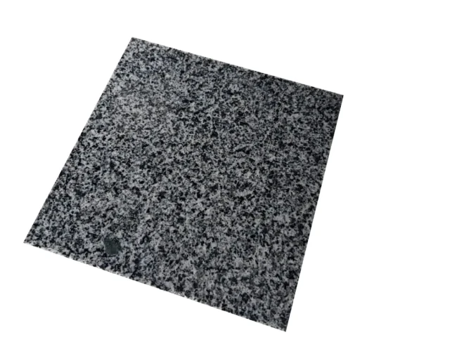 Przejdź do produktu Parapet Stopnica granitowa poler Dark Grey New G654 150x33x2 cm