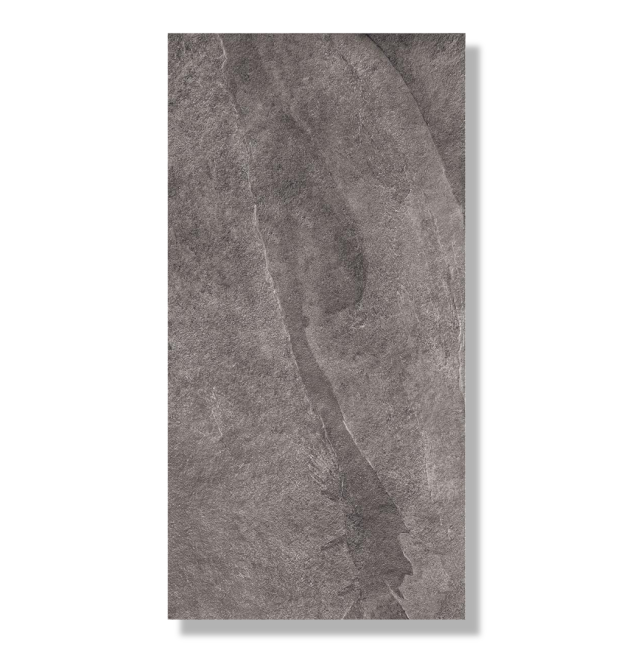 Przejdź do produktu Płytka Gresowa 20mm City Black Slate 45x90x2 cm