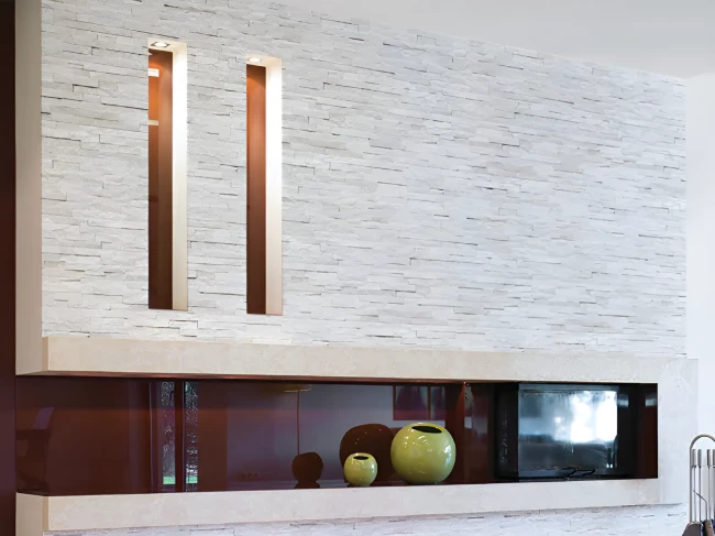 Przejdź do produktu Marmur Pure White 10x40