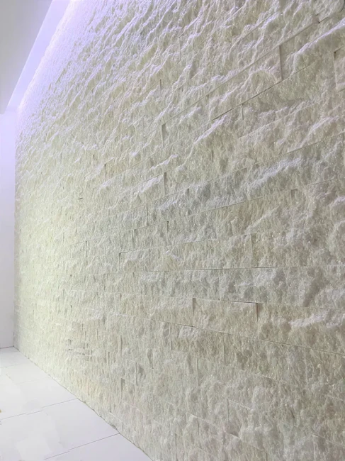 Przejdź do produktu Marmur Pure White Brick 10x30