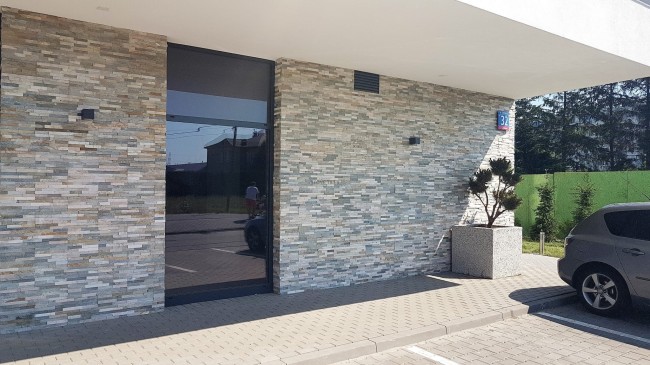 Przejdź do produktu Kamień ścienny/elewacyjny Stackstone Beige Slate  10x36