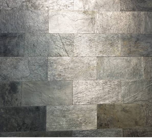 Przejdź do produktu Kamień ścienny/elewacyjny-dekoracyjny kwarcytowy Silver Shine 30x60
