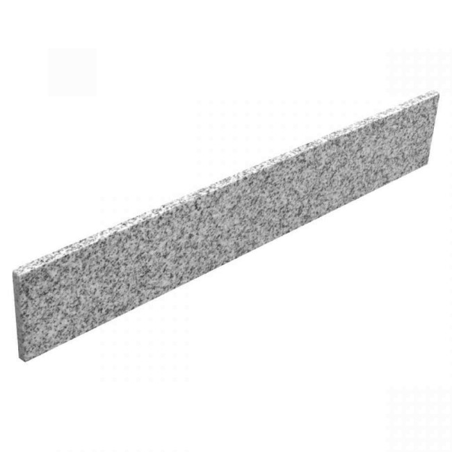 Przejdź do produktu Cokół granitowy polerowany G603 61x8x1 cm