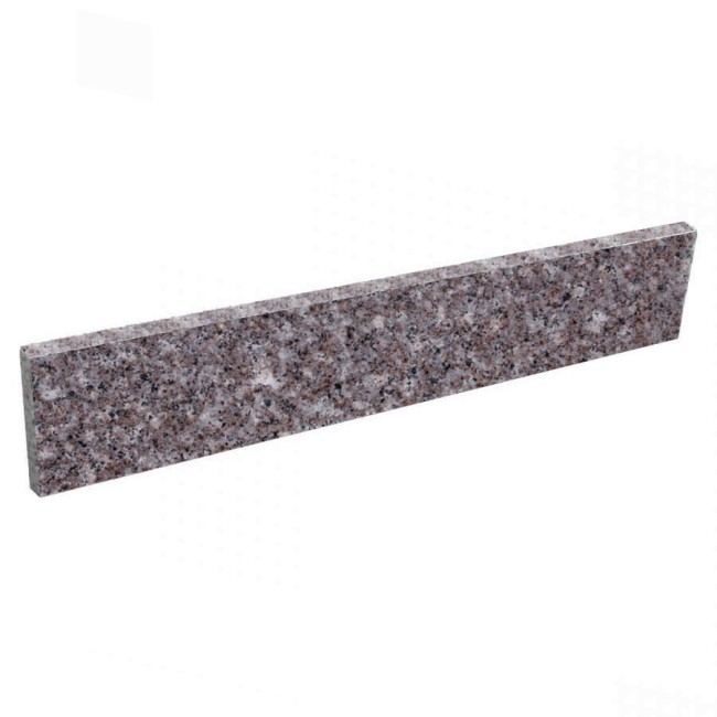 Przejdź do produktu Cokół granitowy polerowany G664 61x8x1 cm