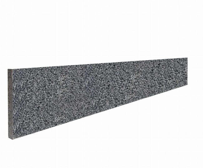 Przejdź do produktu Podstopnica granit poler Dark Grey G654 New 135x15x2