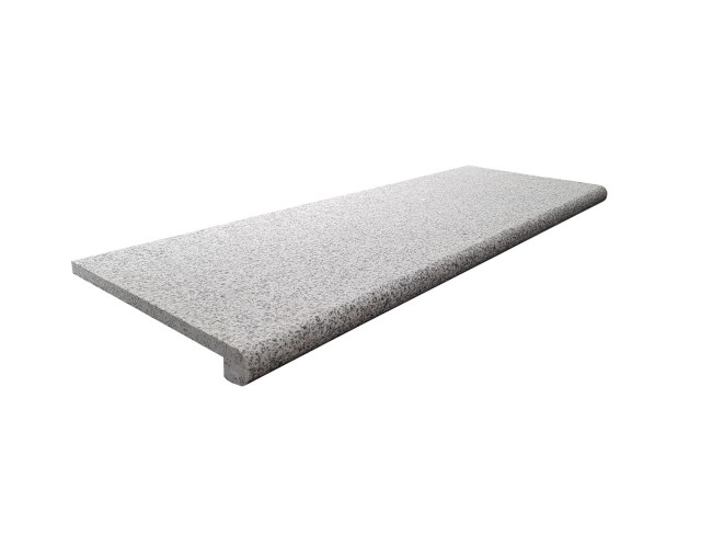 Przejdź do produktu Schodek Granitowy G603 135x35x2 stopnica Bullnose
