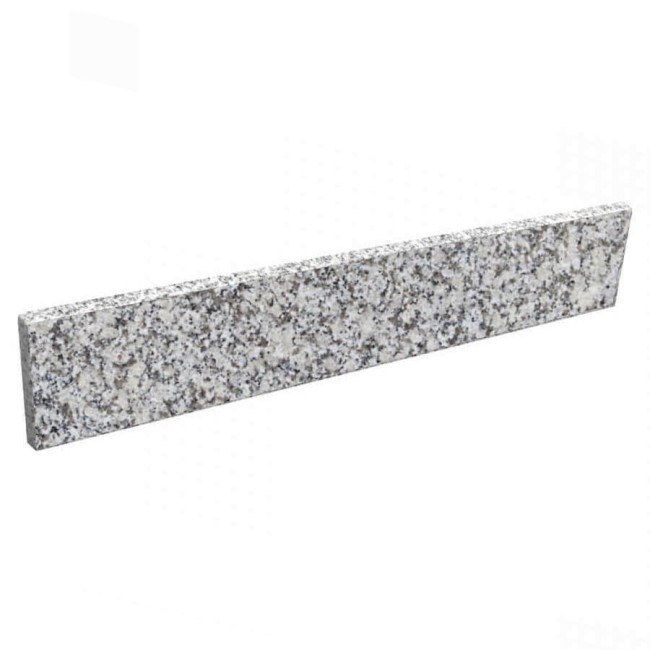 Przejdź do produktu Cokół granitowy polerowany G602 61x8x1 cm